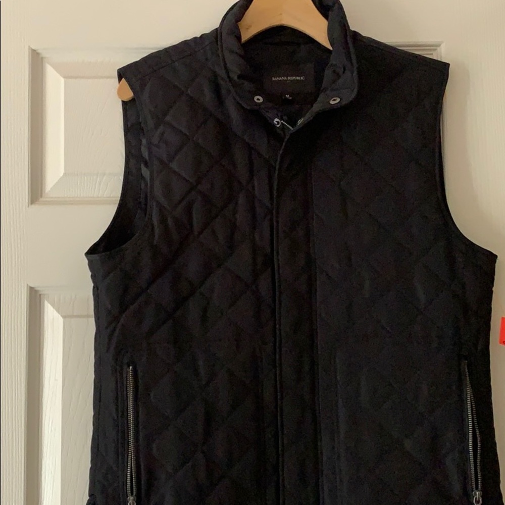 Banana republic vest